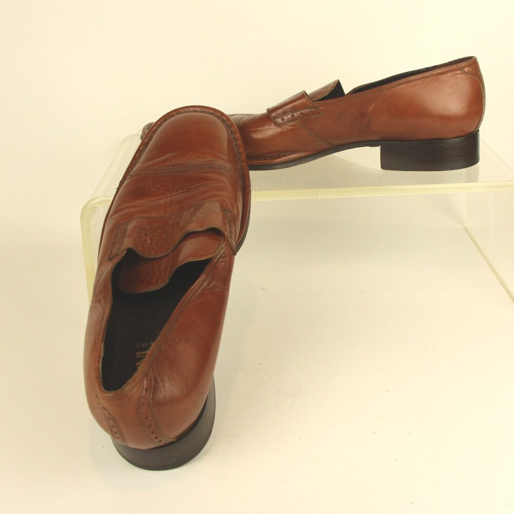 Gianni Versace Men's Shoes Flats